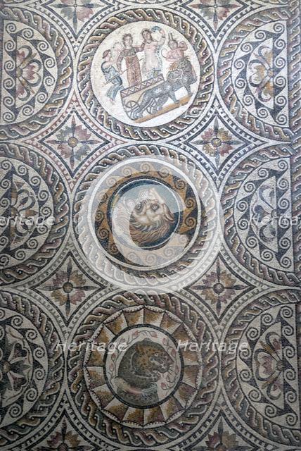 Libya, Sabratha Museum, 2007. Creator: Ethel Davies.