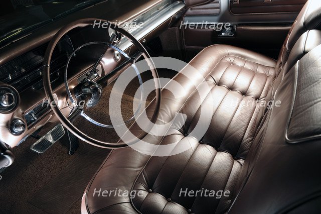 Cadillac Eldorado 1959. Artist: Simon Clay.