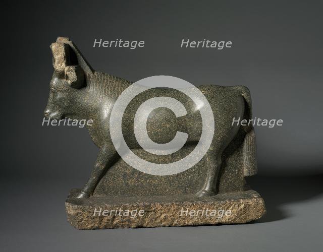 Apis Bull, 400-100 BC. Creator: Unknown.