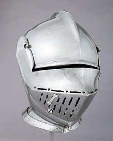 Armet, possibly British or Flemish, ca. 1510-15. Creator: Unknown.