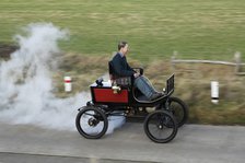 1902 Locomobile Steam Car Artist: Unknown.