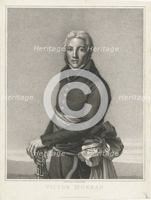 Jean Victor Moreau (1764-1813), 1802.
