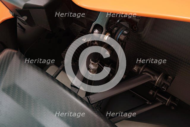 2012 KTM X-Bow. Creator: Unknown.