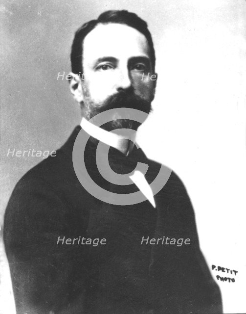 'Tuffier', c1893. Artist: Pierre Petit.