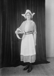 Mary Lockwood, between c1910 and c1915. Creator: Bain News Service.