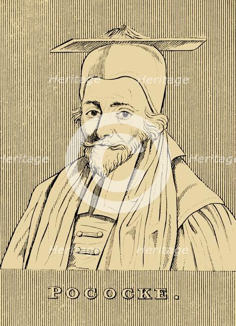 'Pococke', (1604-1691), 1830. Creator: Unknown.