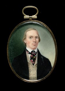John Vaughan (or Uriah), ca. 1860. Creator: Christopher Greiner.
