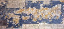 Map of Japan, 1691?  Creator: Unknown.
