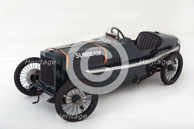 Sunbeam Cub Children's motorised pedal car