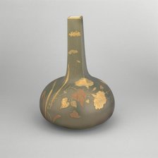 Vase, 1882/90. Creator: Ott and Brewer.