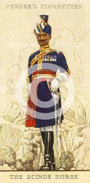 'The Scinde Horse', 1936. Creator: Unknown.