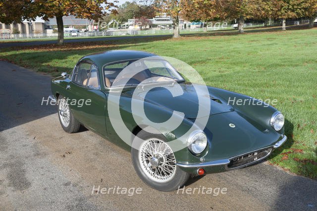 1961 Lotus Elite. Creator: Unknown.