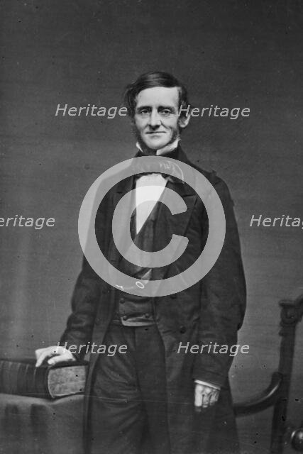 Untitled, between 1855 and 1865. Creator: Unknown.