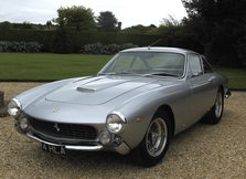 1964 Ferrari 250 GT berlinetta lusso. Artist: Unknown.