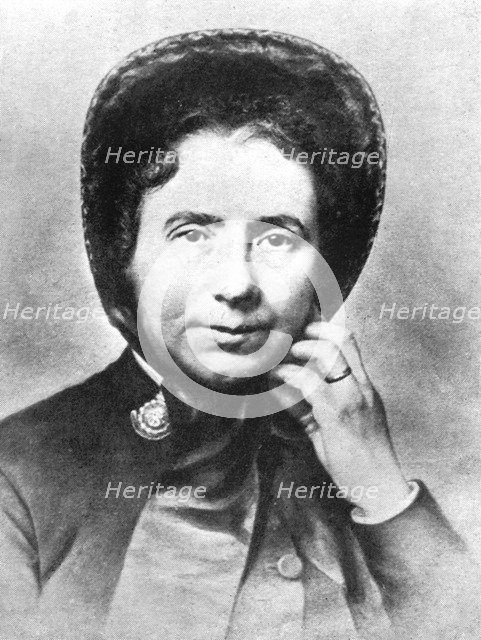 Catherine Booth (1829-1890), 1926. Artist: Unknown