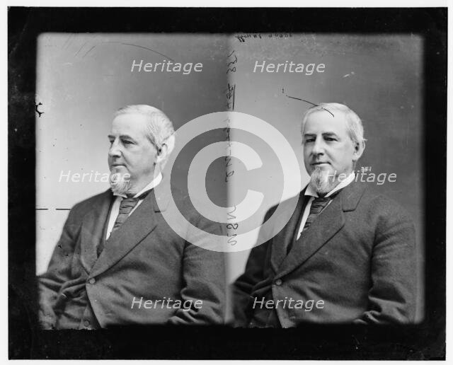 J.W. Hogg, 1865-1880. Creator: Unknown.