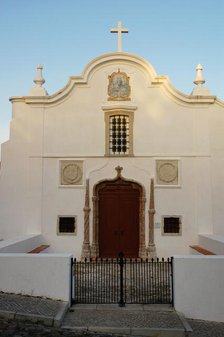Nossa Senhora das Salas Church, Sines, Portugal, 2008.  Creator: Unknown.