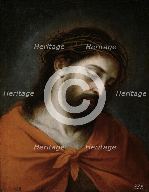 Ecce Homo, 1660-1670. Creator: Murillo, Bartolomé Estebàn (1617-1682).