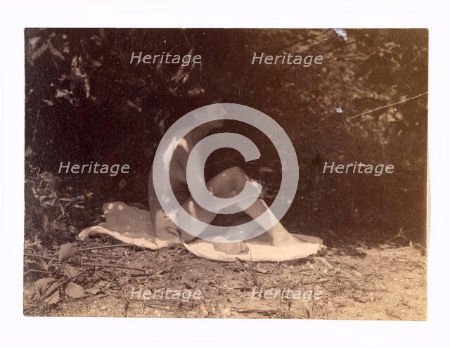 Susan Hannah Macdowell, c. 1880-1882. Creator: Thomas Eakins.