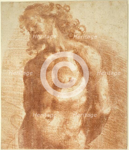 Saint Sebastian, n.d. Creator: Jacopo Confortini.