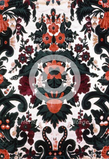 Panel, Italy, 1700/25. Creator: Unknown.