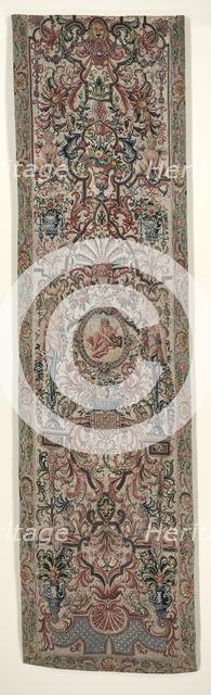 Pair of Needlework Bed Hangings, c. 1690. Creator: Unknown.