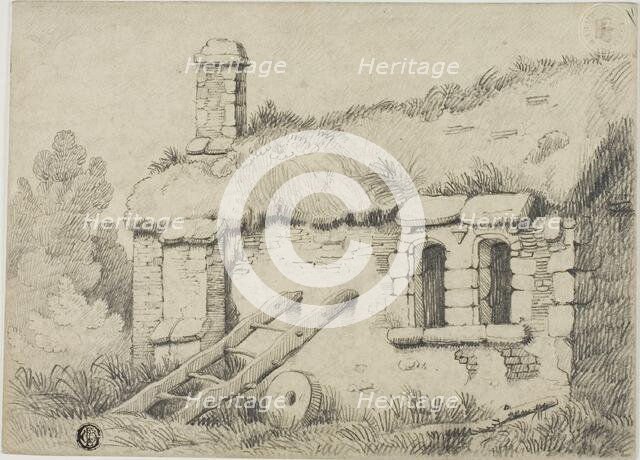 Thatched Cottage, n.d. Creator: Unknown.