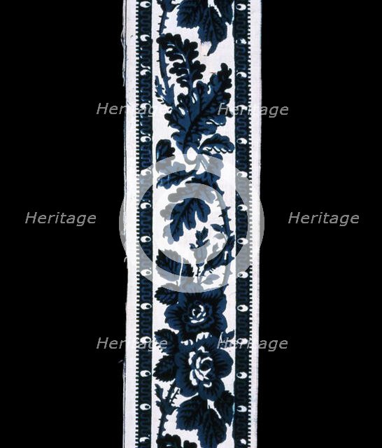 Border, England, 19th century. Creator: Unknown.