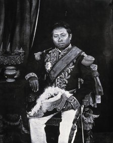 Cambodia, 1981 (from a negative of 1865/1866). Creator: John Thomson.