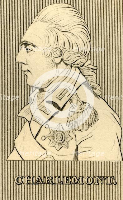 'Charlemont', (1728-1799), 1830. Creator: Unknown.