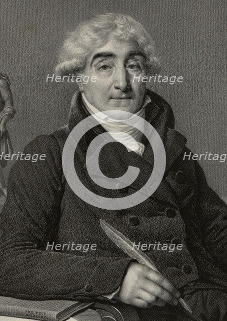 Comte Raymond de Sèze (1748-1828), .