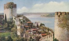 'Constantinople', c1930s. Artist: Unknown.