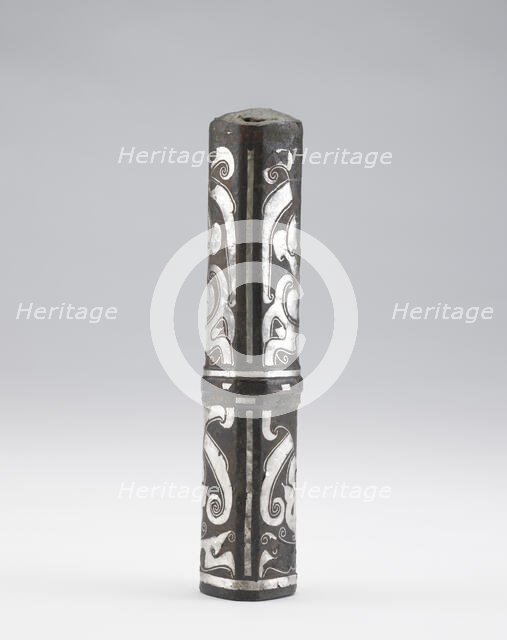 Pole fitting, Eastern Zhou dynasty, 475-221 BCE. Creator: Unknown.