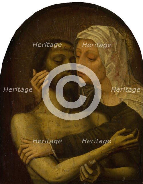 The Lamentation of Christ. Creator: Unknown.