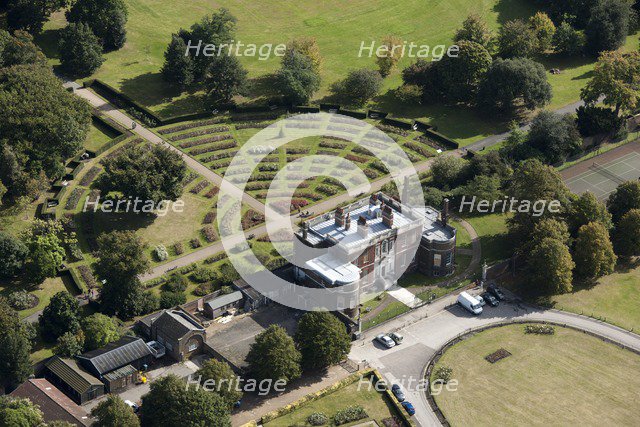 Ranger's House, Blackheath, London, 2012. Artist: Damian Grady.