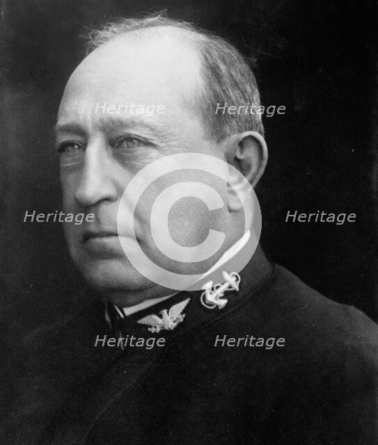 Adm. Hugh Rodman, between c1910 and c1915. Creator: Bain News Service.