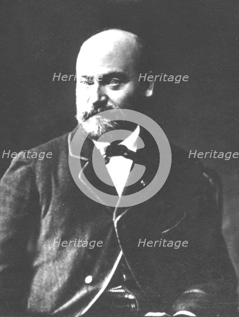 'Gille', c1893. Artist: Unknown.