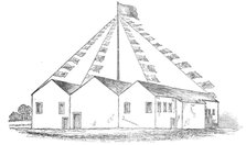 The Pavilion, 1844. Creator: Unknown.