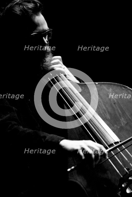 Tom Herbert, 2012. Artist: Alan John Ainsworth.