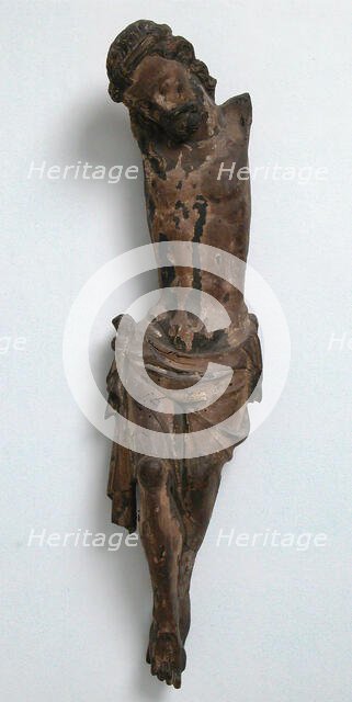 Christ, French, 14th-15th century. Creator: Unknown.