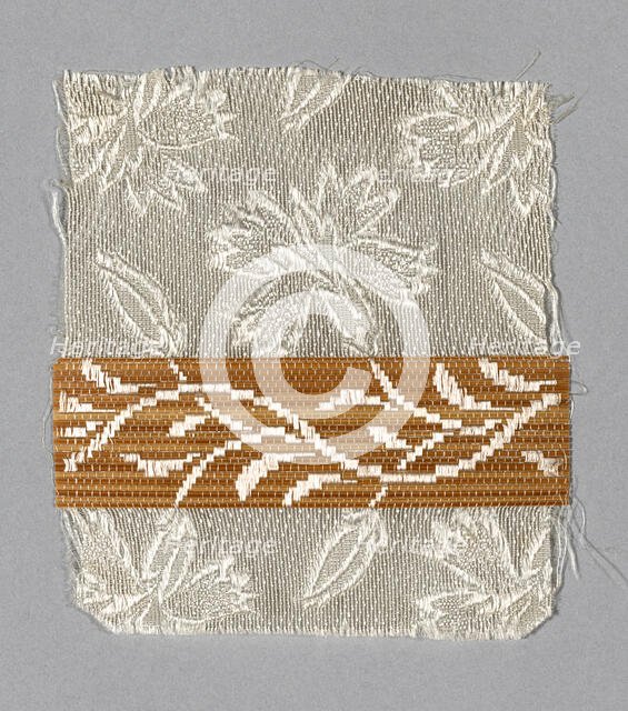 Sample, France, c. 1835/40. Creator: Unknown.