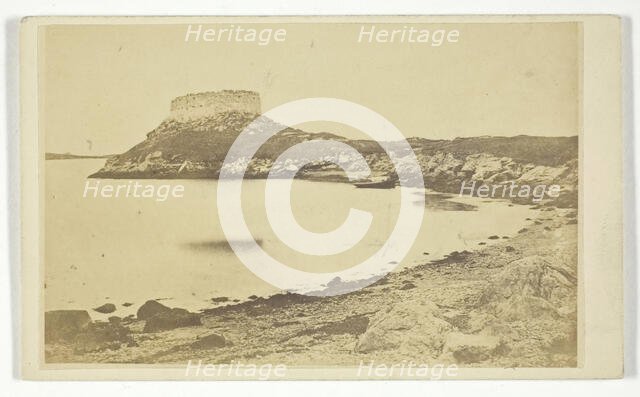 Fort Dumplings, 1859/74. Creator: James Wallace Black.