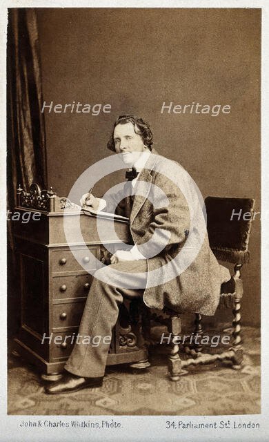 Frederick Goodall. Creator: John & Charles Watkins.