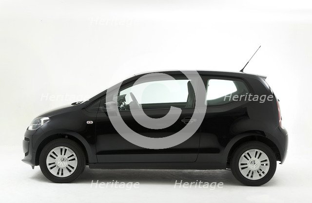 2012 Volkswagen UP Artist: Unknown.