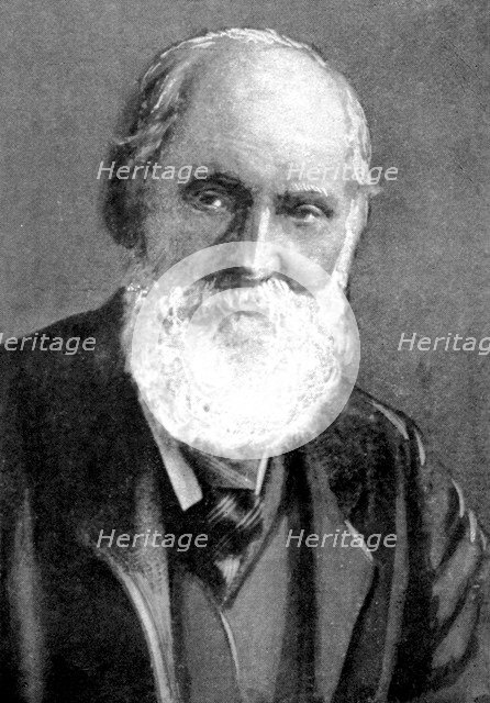 Lord Kelvin (1824-1907), Irish-born Scottish mathematician and physicist, 1926. Artist: Unknown