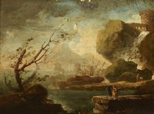 Sea Bay, 1st half of 19th century. Creator: Unknown.