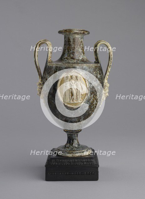 Urn, c1778. Artist: Josiah Wedgwood.