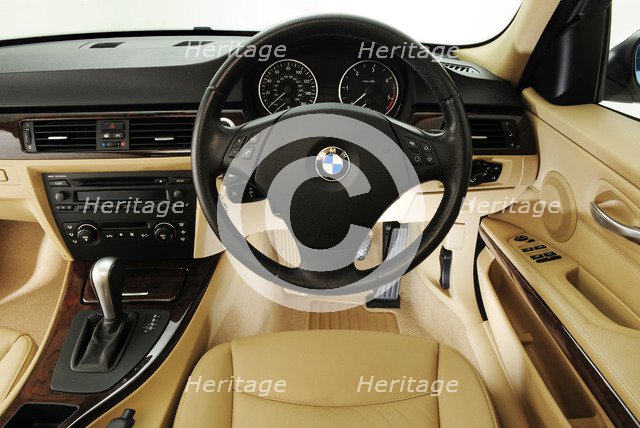 2005 BMW 320d Touring Artist: Unknown.