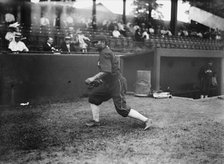 Ewell "Reb" Russell, Chicago Al (Baseball), 1913. Creator: Harris & Ewing.