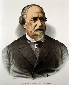 Emilio Arrieta (1823-1894), Spanish composer.